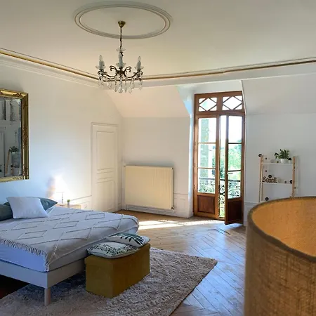 La Commanderie Des Templiers Holiday home *