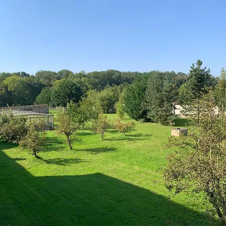La Commanderie Des Templiers Holiday home Amillis