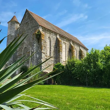 La Commanderie Des Templiers Holiday home