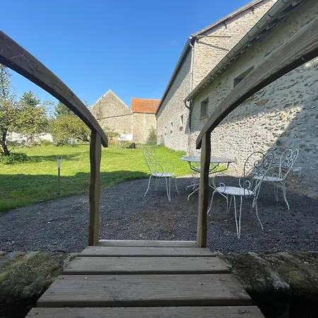 Holiday home La Commanderie Des Templiers *