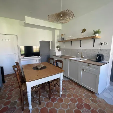 La Commanderie Des Templiers Holiday home Amillis