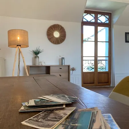 Holiday home La Commanderie Des Templiers Amillis