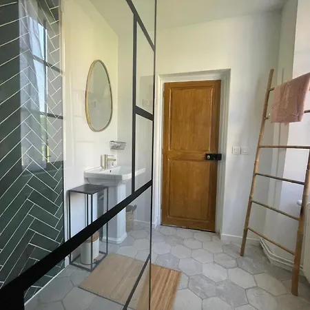 Holiday home La Commanderie Des Templiers